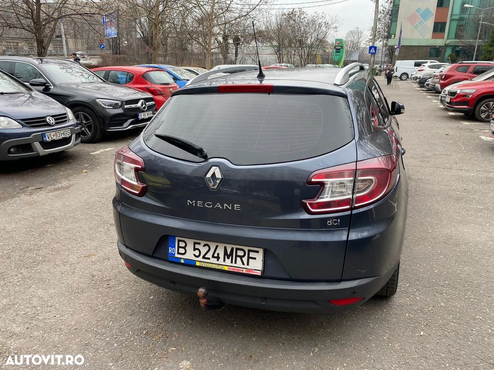 Renault Megane ENERGY dCi Intens - 9