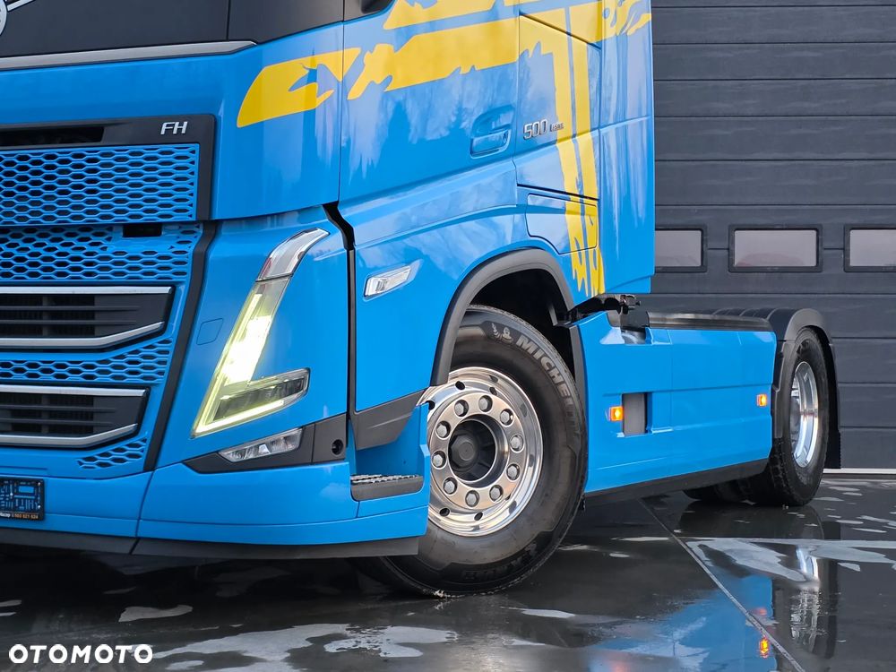 Volvo FH500/EURO6/XL/ADR EX/II-EX/III-FL-AT/ON1100L - 12