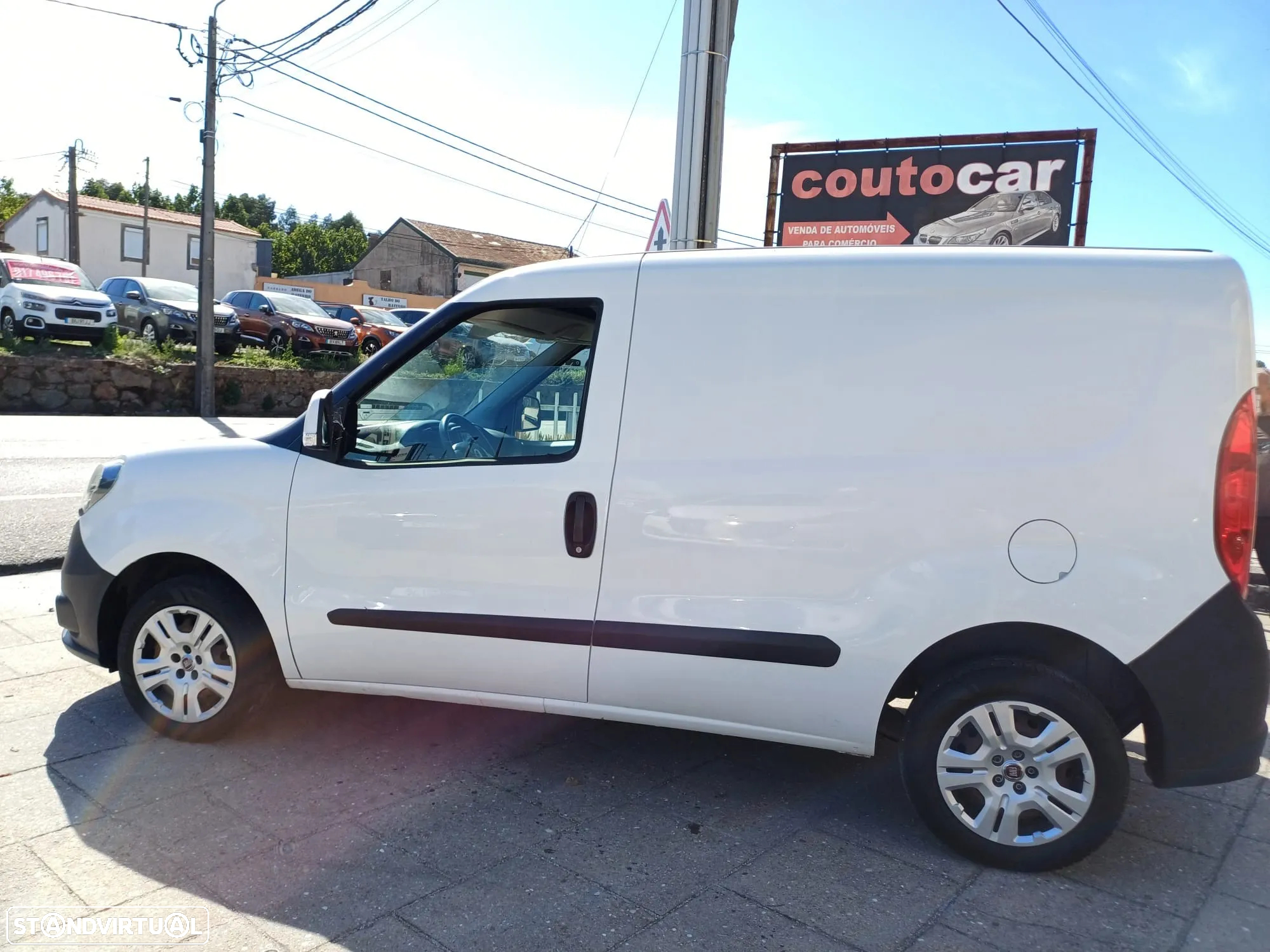 Fiat Doblo - 2