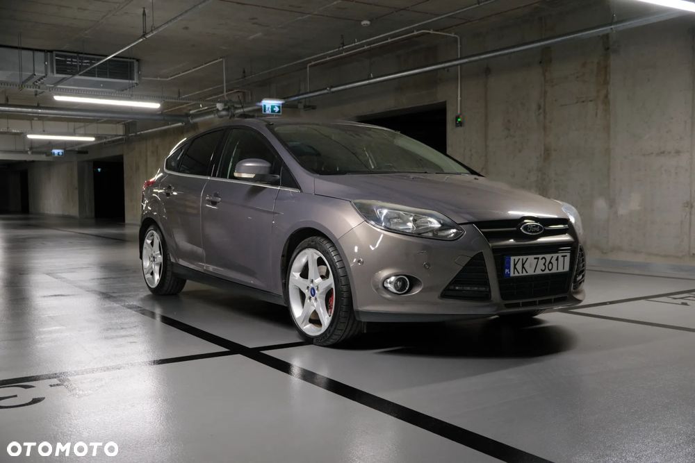 Ford Focus 1.6 EcoBoost Titanium - 3