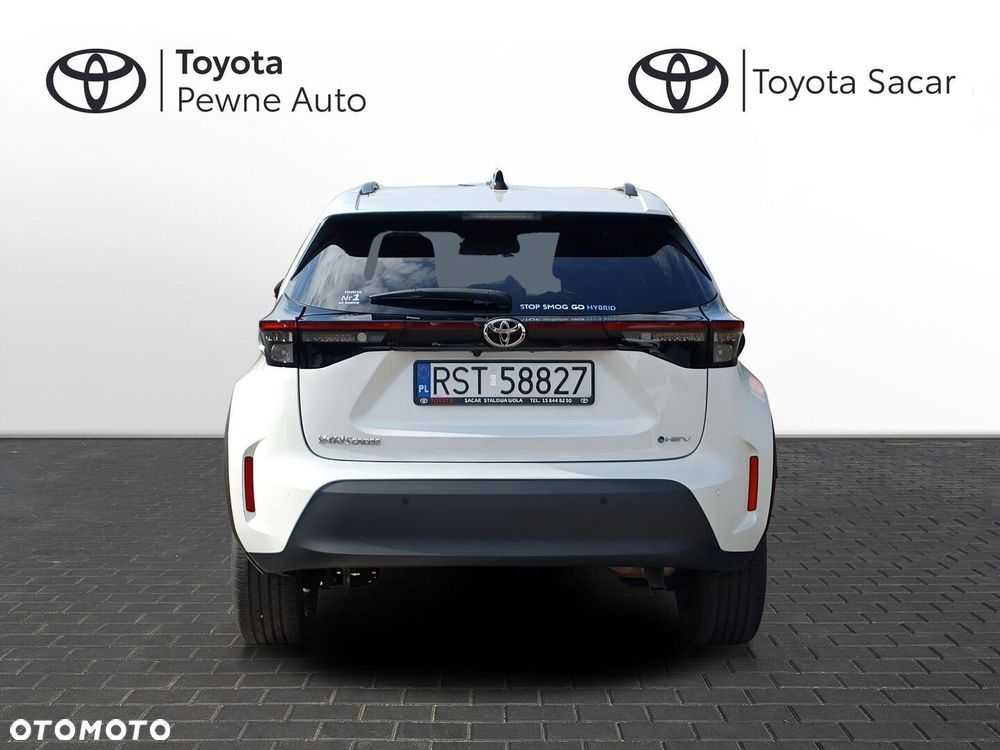 Toyota Yaris Cross Hybrid 1.5 Style - 4