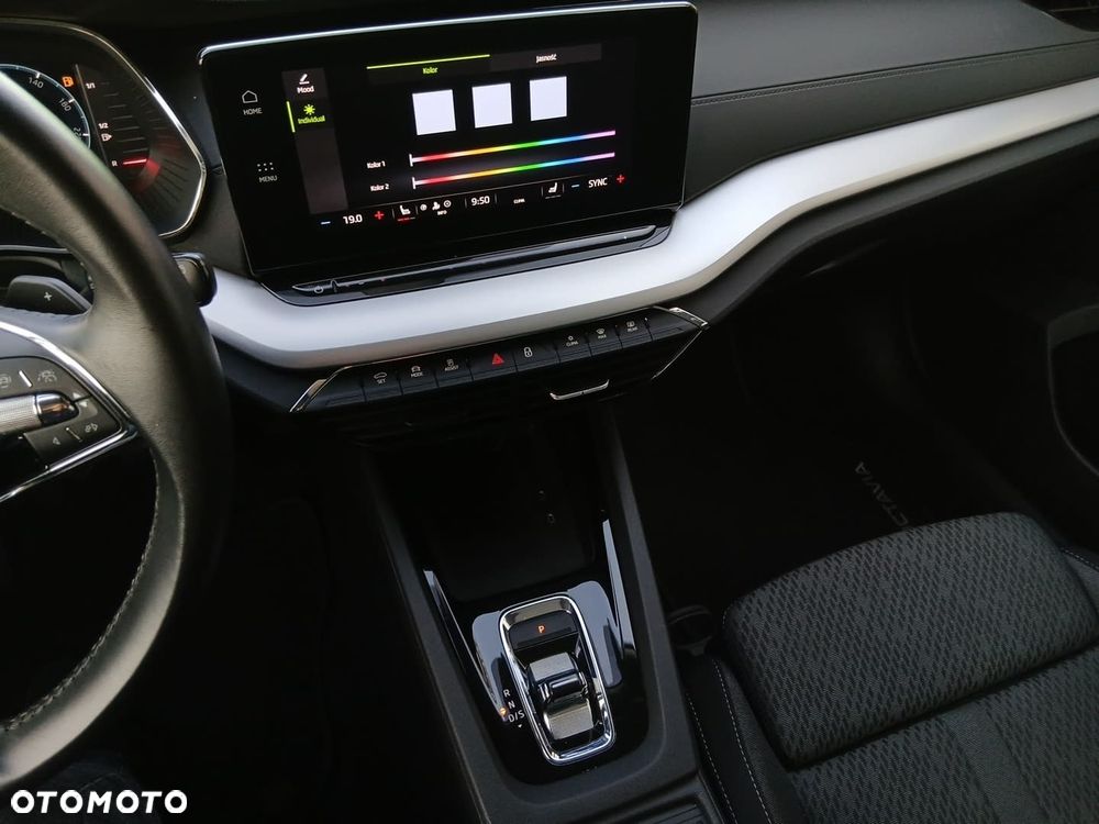 Skoda Octavia 1.0 TSI e-TEC DSG Style - 22