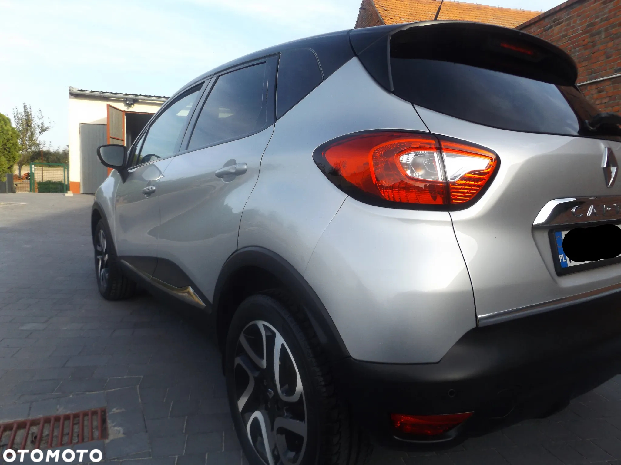 Renault Captur (ENERGY) TCe 90 INTENS - 12