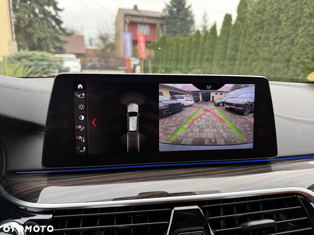 BMW Seria 5 520d Luxury Line - 35