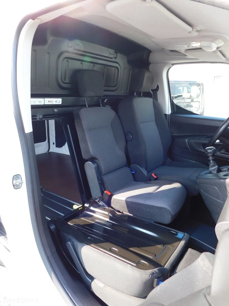 Citroën Berlingo M 1.5 BlueHDI Feel S&S - 6