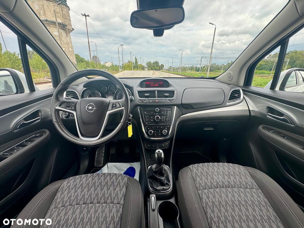 Opel Mokka 1.6 ecoFLEX Start/Stop Edition - 6