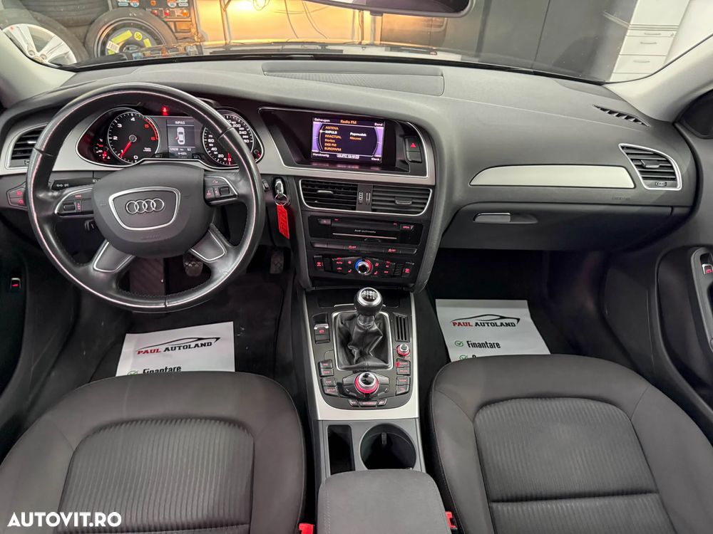 Audi A4 2.0 TDI DPF Attraction - 10