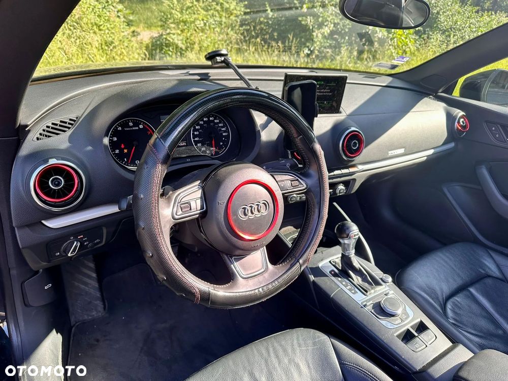 Audi A3 Cabrio 2.0 TFSI S tronic Ambition - 10