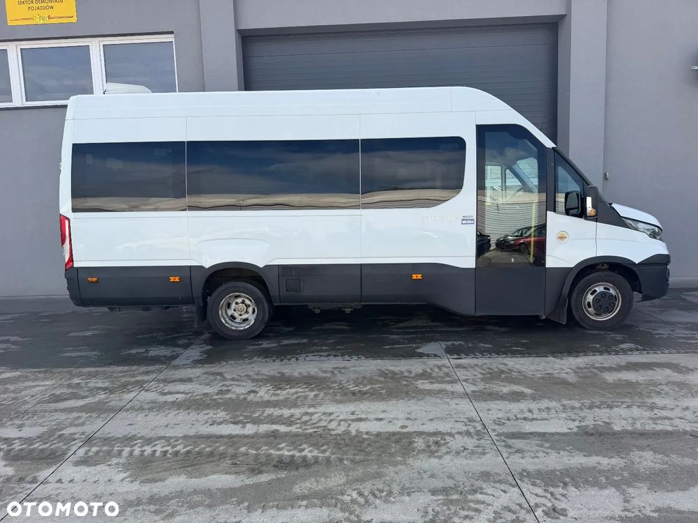 Iveco DAILY 50C18 - 6