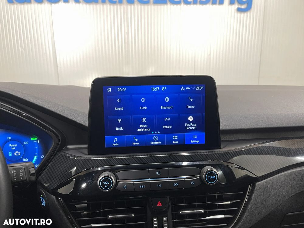 Ford Kuga 2.5 Duratec FHEV ST-LINE - 18