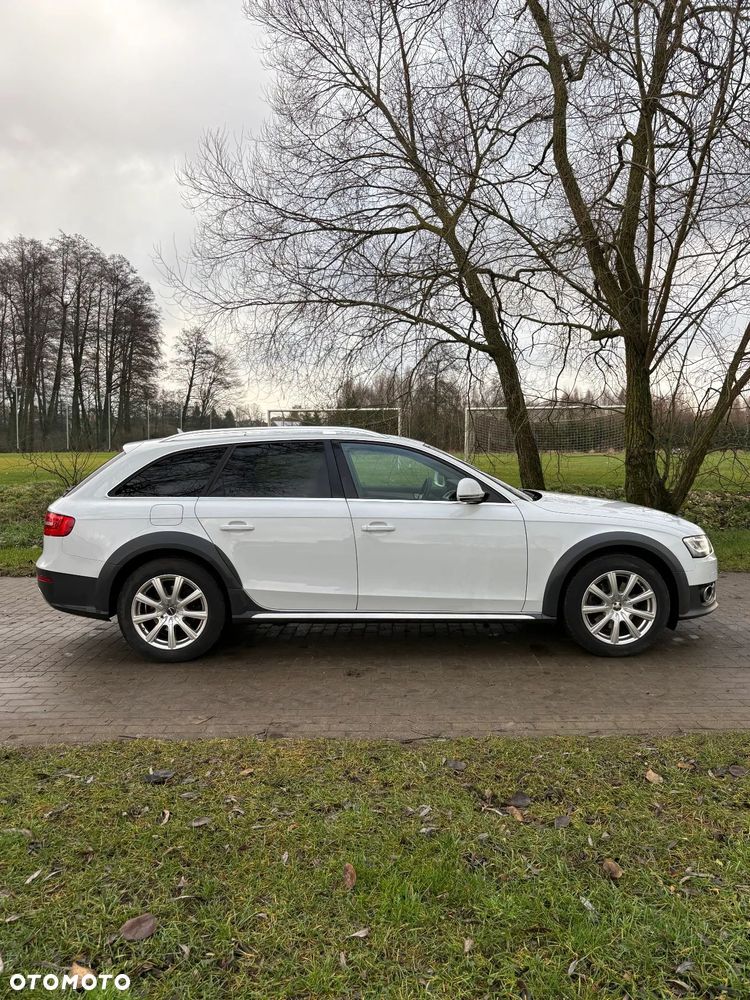 Audi A4 Allroad 2.0 TDI Quattro - 5