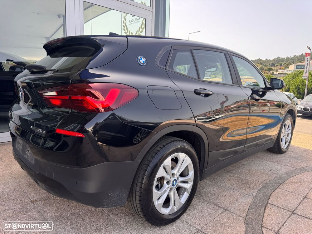 BMW X2 25 e xDrive - 4