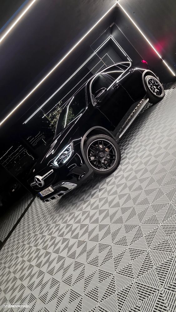 Mercedes-Benz GLC 300 e Coupe 4Matic 9G-TRONIC Avantgarde Advanced - 9
