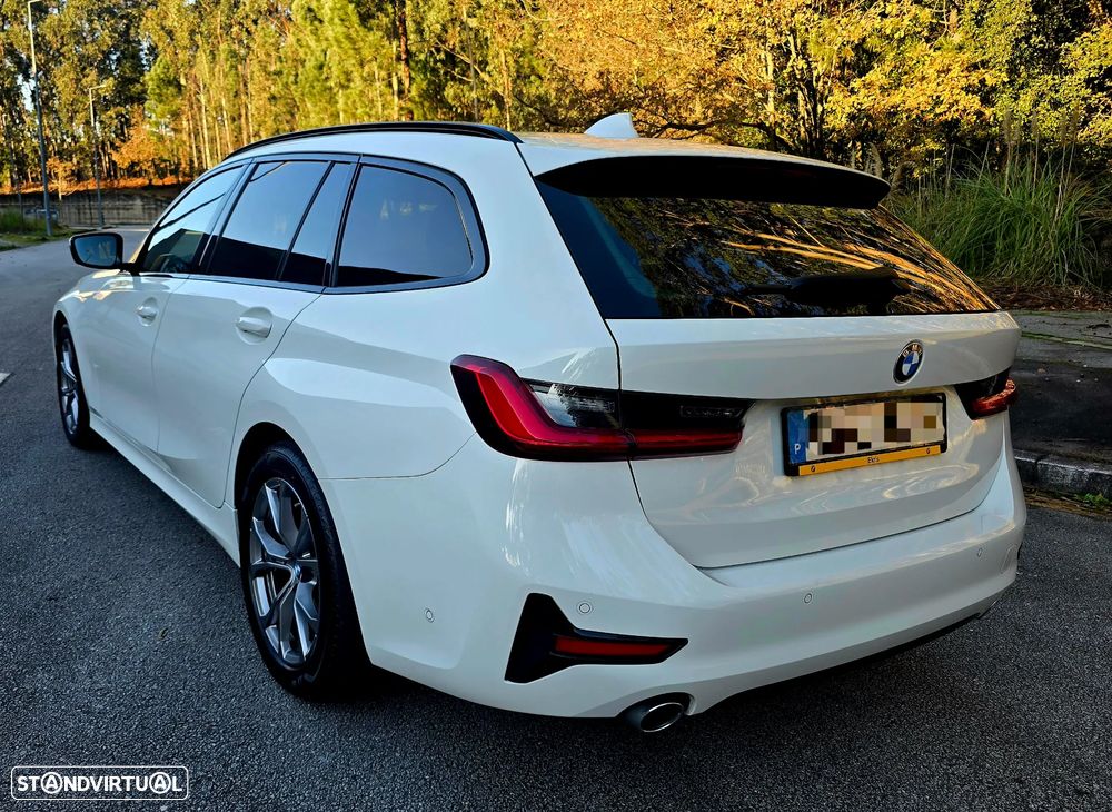 BMW 318 - 4