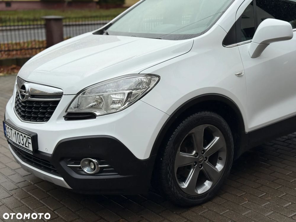 Opel Mokka 1.4 T Cosmo S&S 4x4 - 11