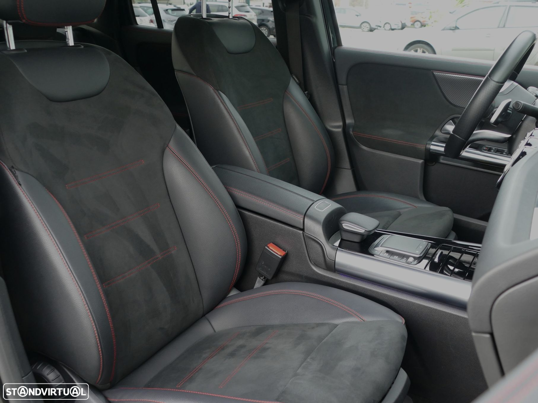 Mercedes-Benz GLA 250 e AMG Line - 15