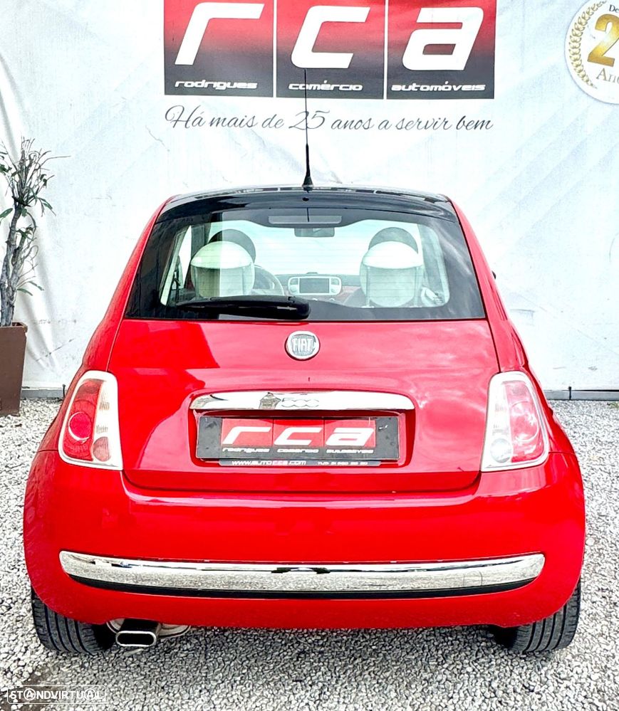 Fiat 500 1.2 Sport - 8