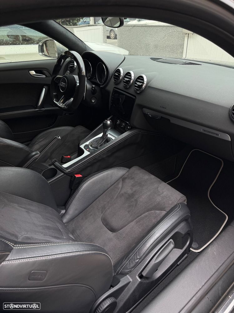 Audi TTS Coupé 2.0 TFSi quattro S Tronic - 20