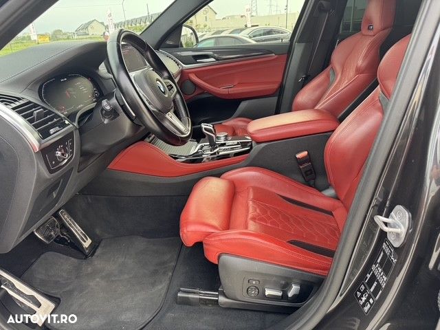 BMW X4 M - 25