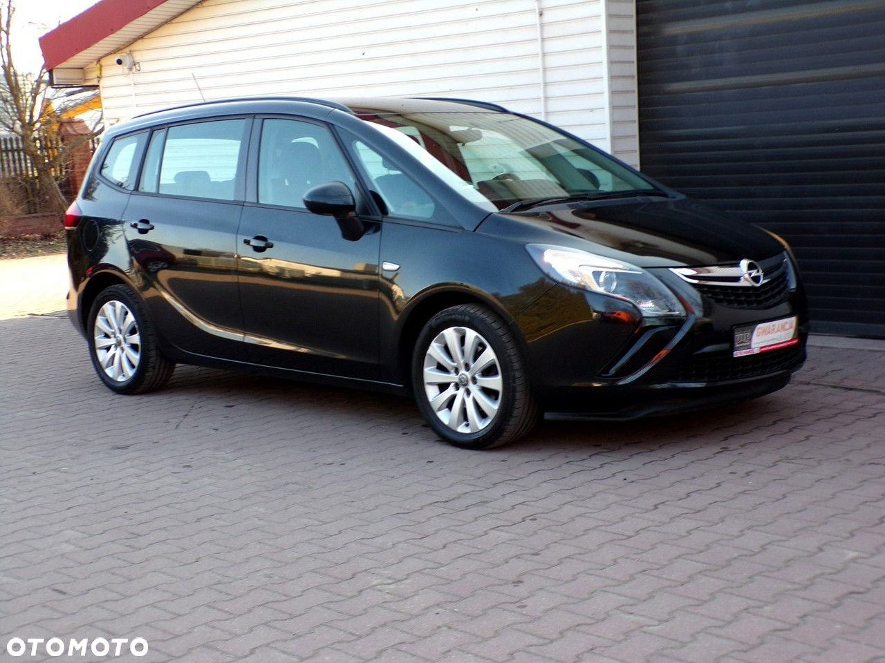 Opel Zafira - 3