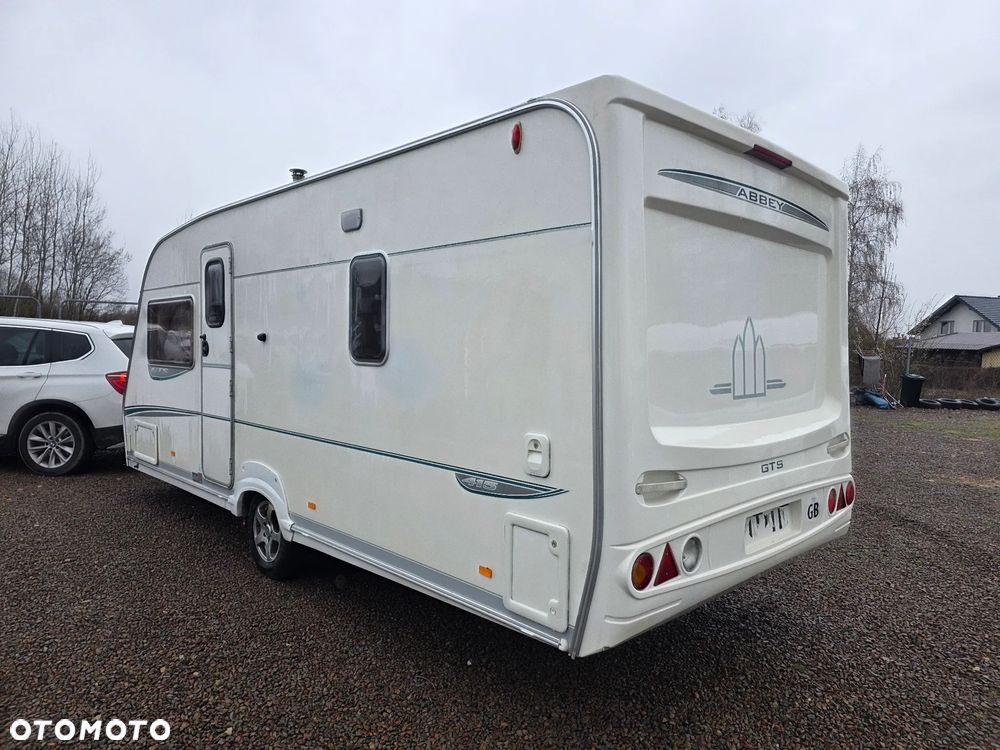 Inny ABBEY GTS 415 - 5