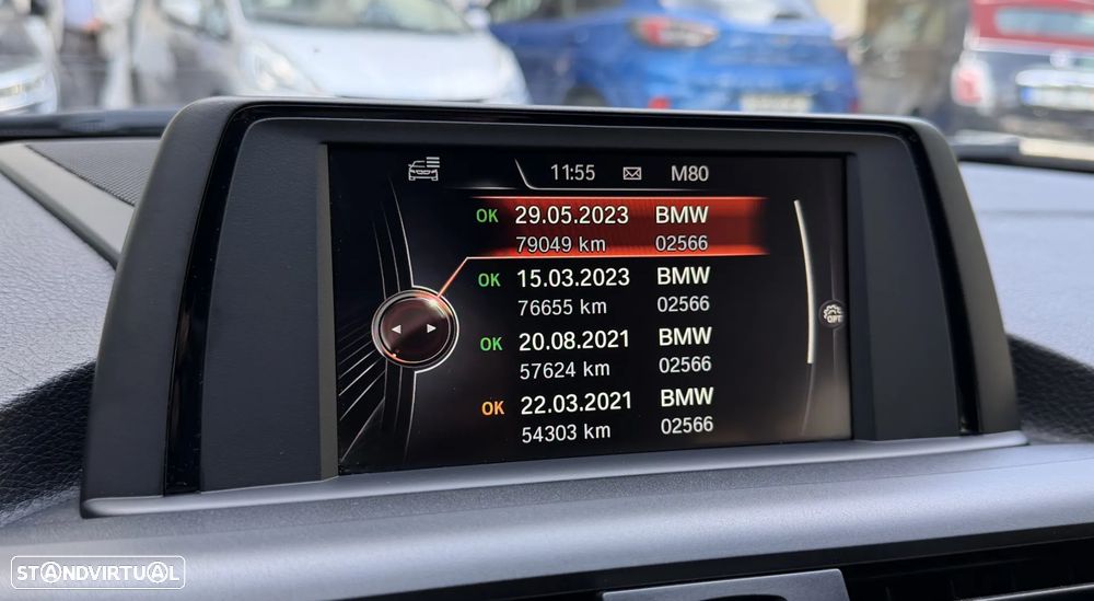 BMW 116 d Line Sport - 32