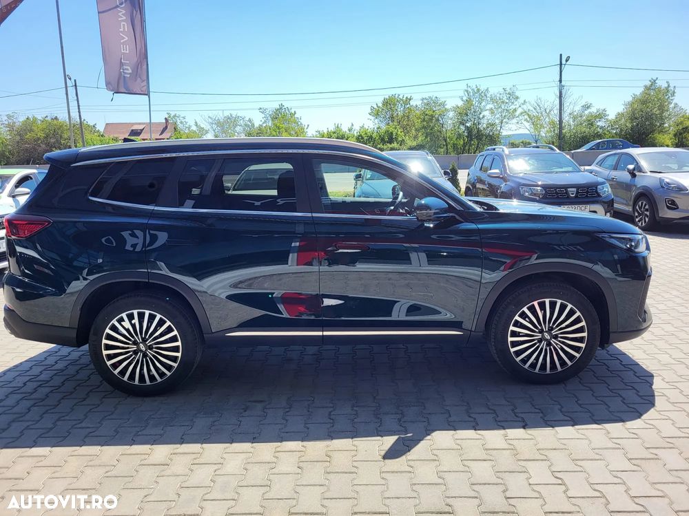 Chery Tiggo 8 1.6 TGDI 7DCT Luxury - 6