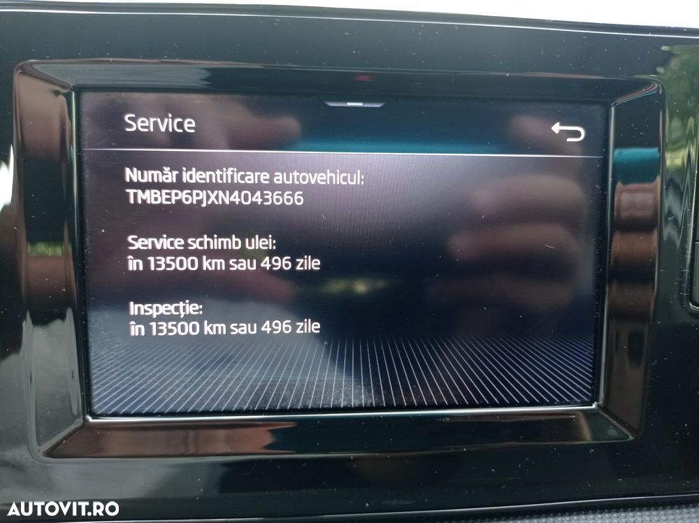 Skoda Fabia 1.0 TSI 95 CP Ambition - 34