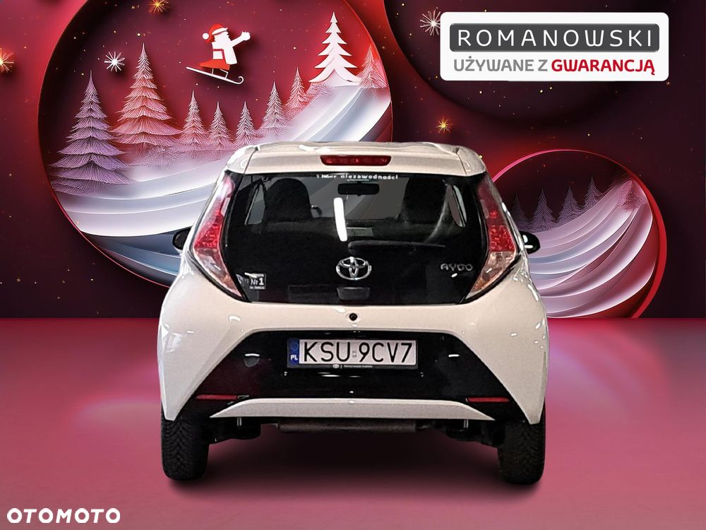 Toyota Aygo - 4