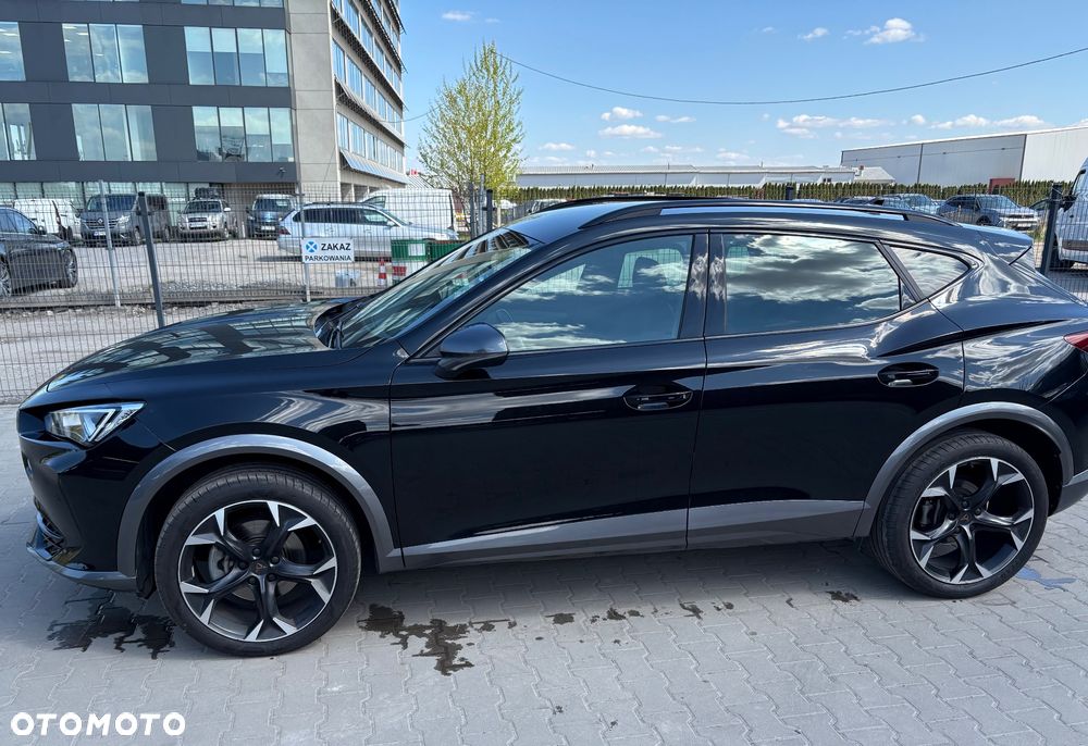Cupra Formentor 1.5 TSI DSG Tribe Edition - 7