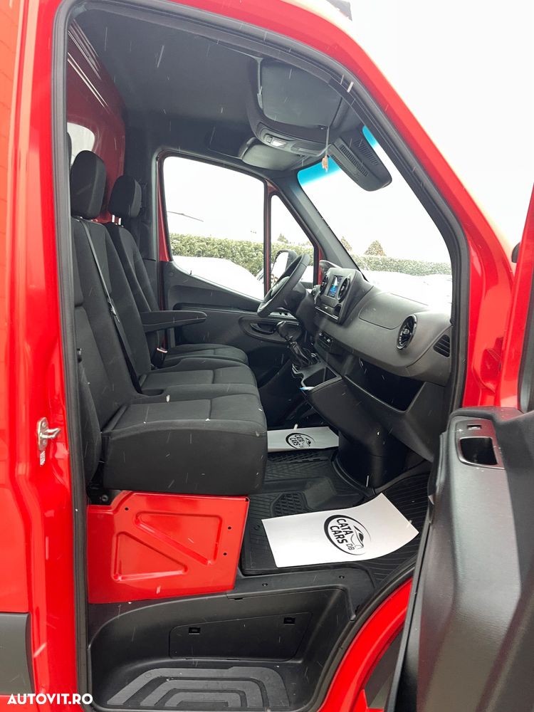 Mercedes-Benz Sprinter 514  2.2CDI  BASCULABIL  PUNTE DUBLA - 17