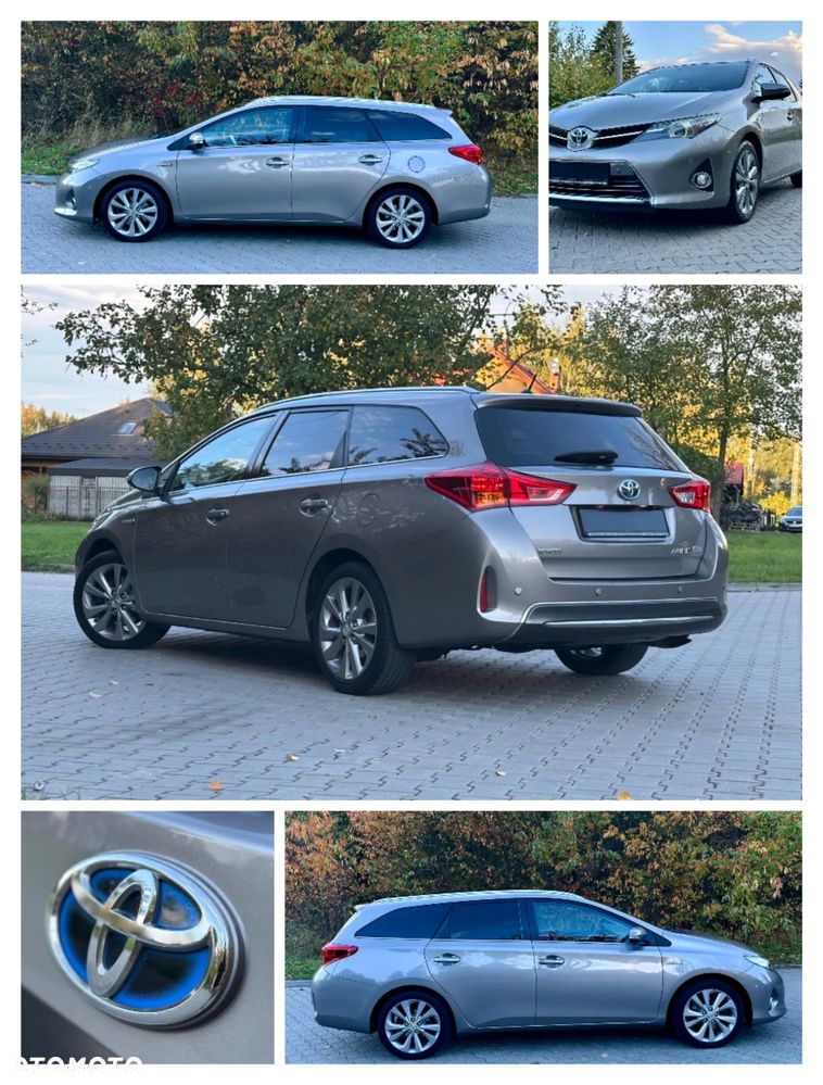 Toyota Auris - 33