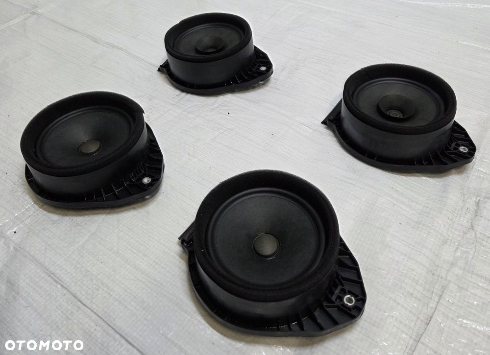 OPEL INSIGNIA B GŁOŚNIK GŁOŚNIKI PRZÓD TYŁ LEWY PRAWY KOMPLET - 3
