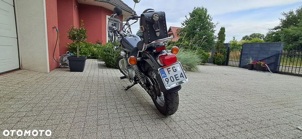 Yamaha Virago - 12