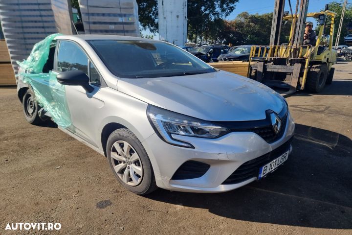 Rampa retur injectoare 1.5 dci k9k 872 166714217R Renault Clio 5 [201 - 5