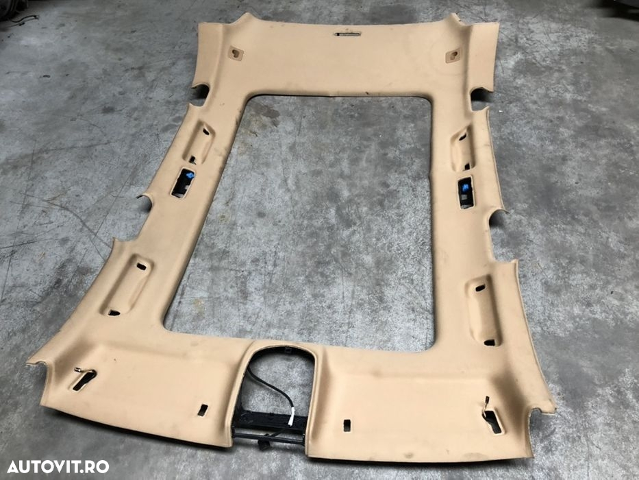 Tapiterie plafon interior pentru Porsche Cayenne model dupa 2010 - 2
