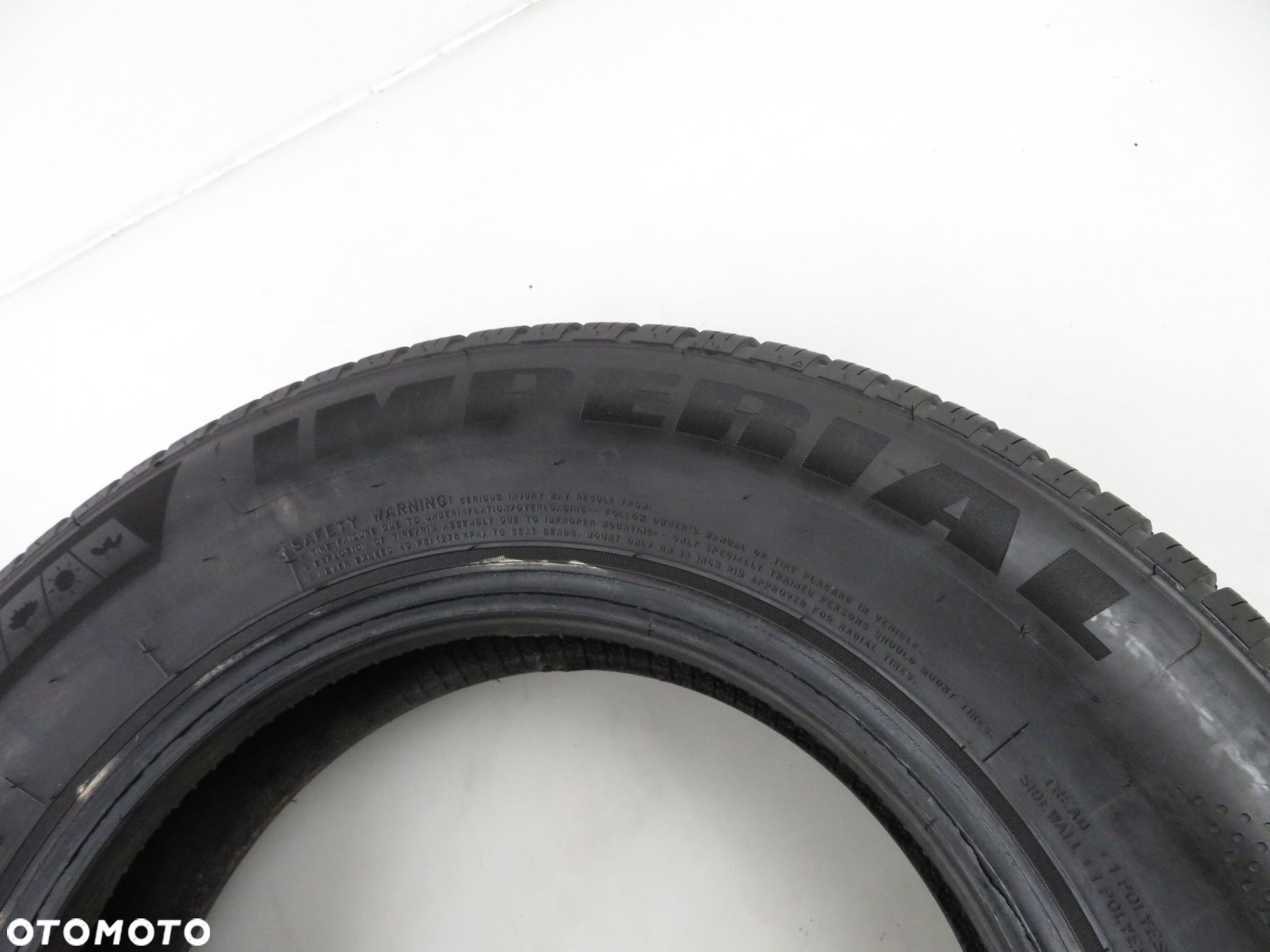 2x 155/80R13 OPONY CAŁOROCZNE Imperial All Season Driver 79T - 3