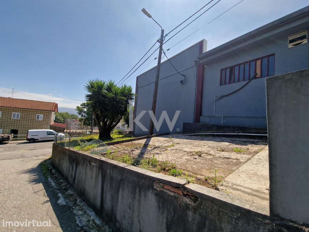 Edifício destinado a armazém e atividade industrial - Grande imagem: 3/29