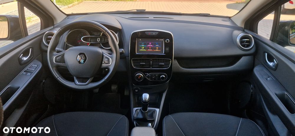 Renault Clio 1.2 16V Limited Plus - 5