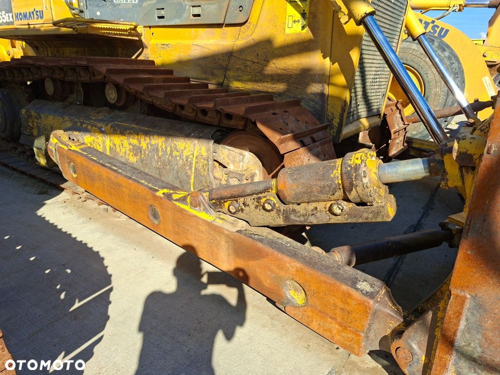 Komatsu D 65 Ex - 15 - 28