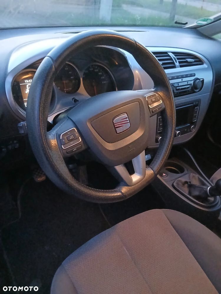 Seat Leon 1.4 TSI Comfort Limited - 10