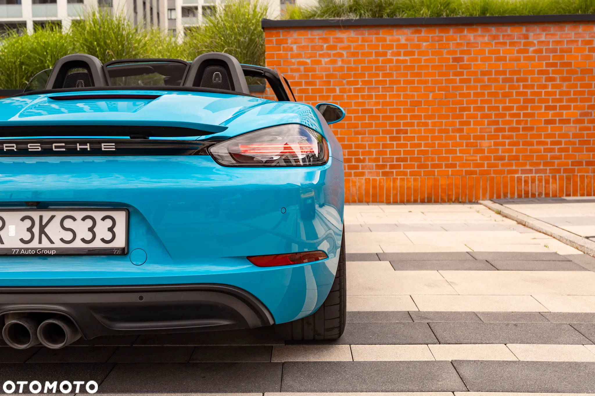 Porsche 718 Boxster PDK - 16