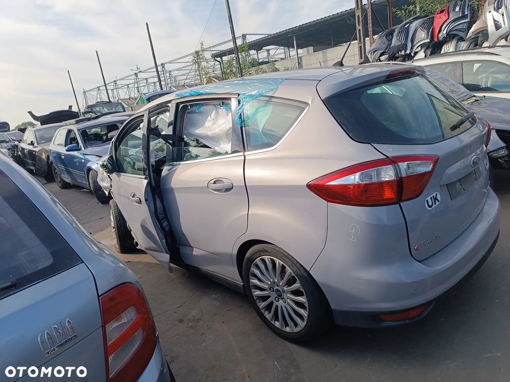 Ford  c-max  2 II 2010- Z silnikiem 1,6 tdci i skrzynią manualną części - 2