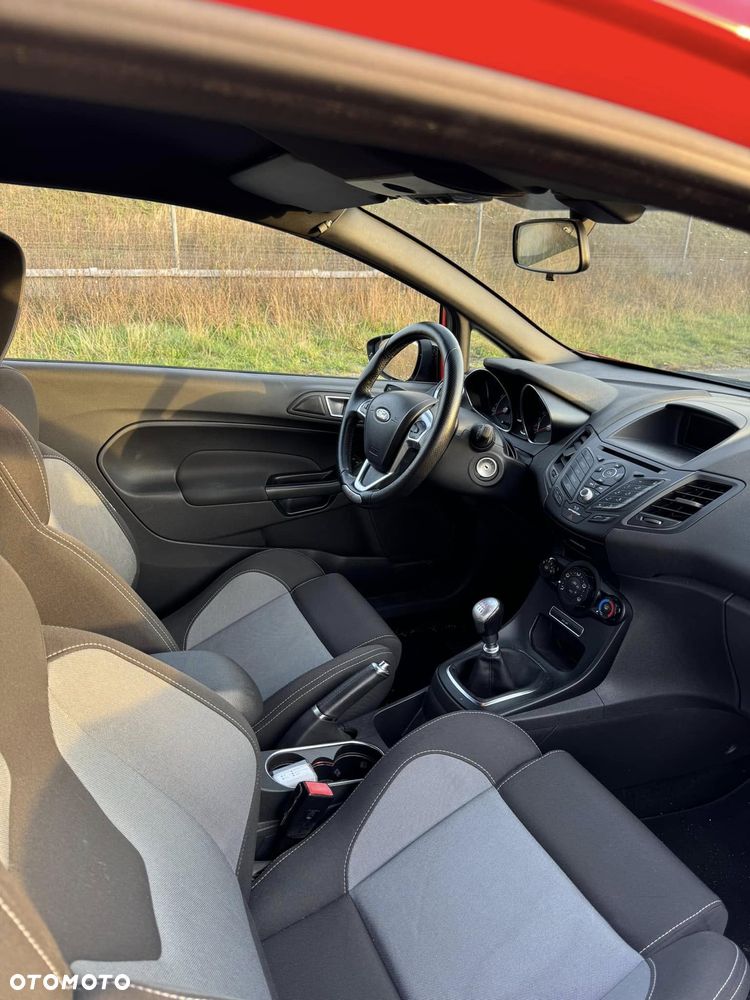 Ford Fiesta ST EU6 - 13