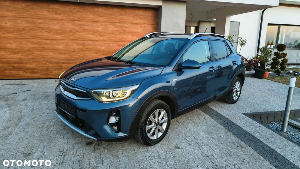 Kia Stonic 1.2 Dream-Team Edition - 33