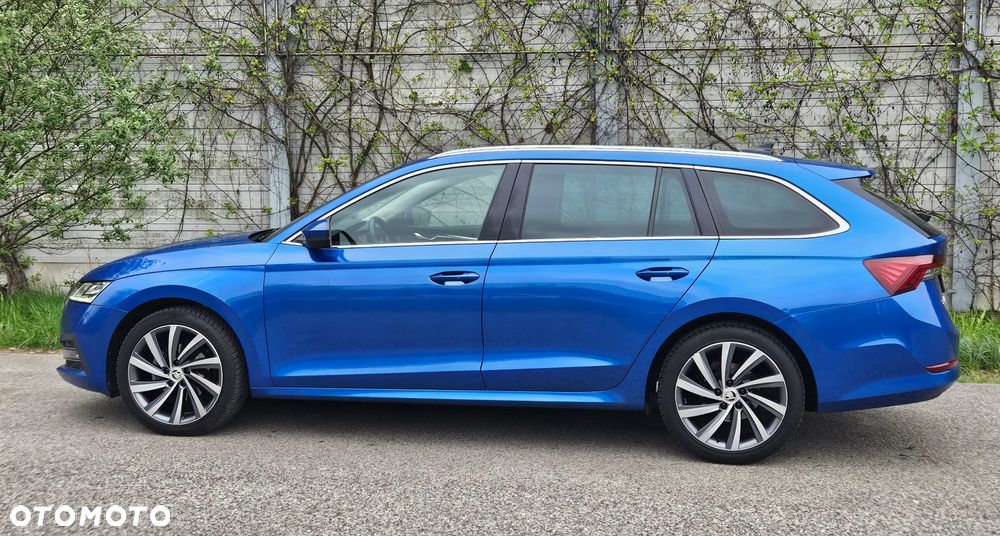 Skoda Octavia 2.0 TDI SCR Style DSG - 7