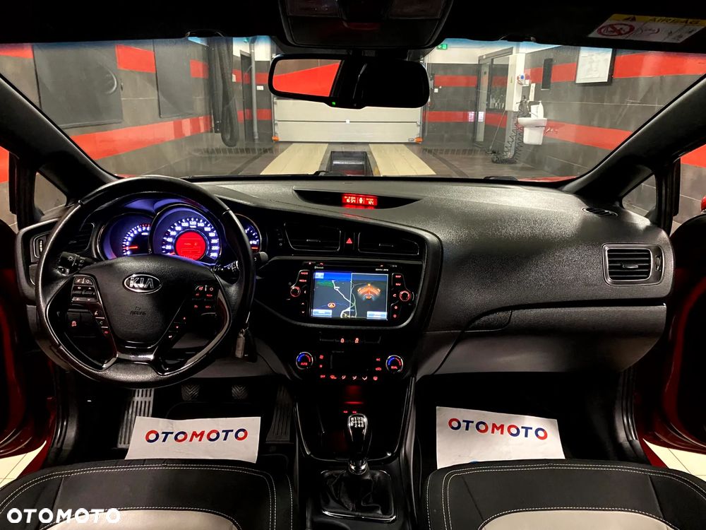 Kia ProCeed 1.6 GDI M - 19