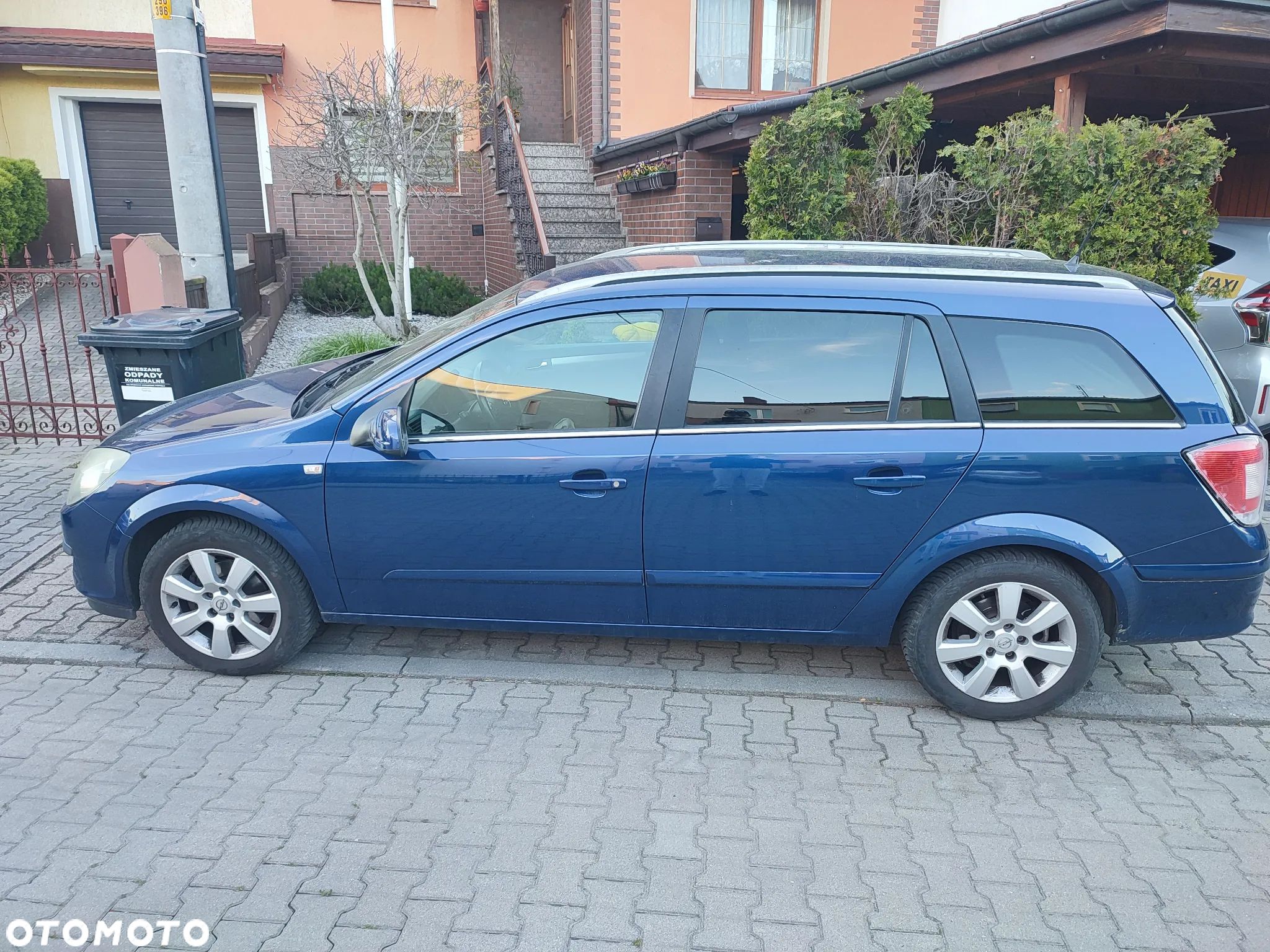 Opel Astra 1.8 Automatik - 1