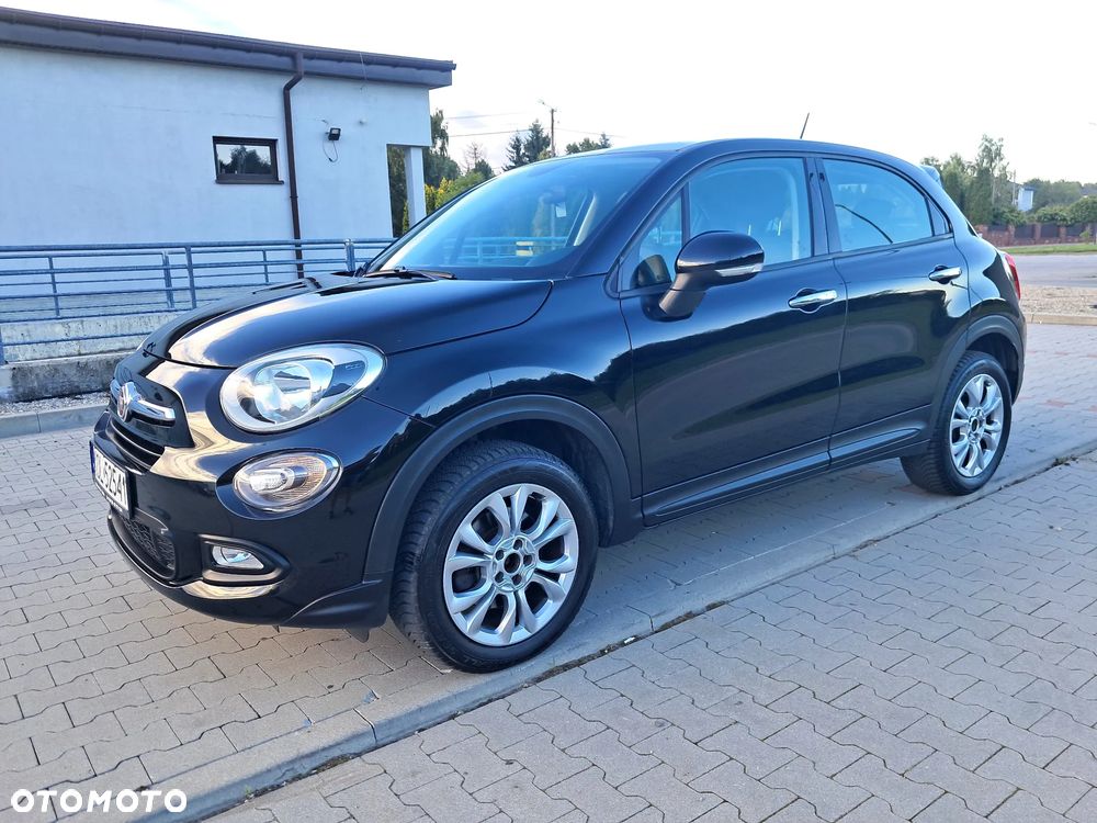 Fiat 500X 1.4 MultiAir Pop Star - 12