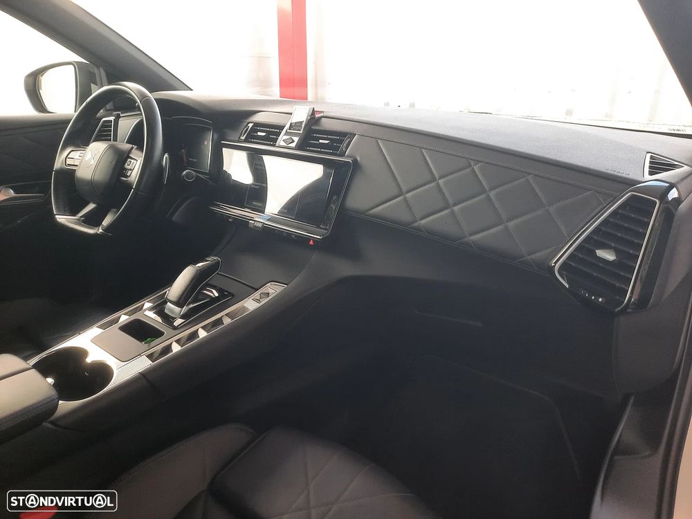 DS DS7 Crossback E-Tense SE Ligne Noire EAT8 - 25